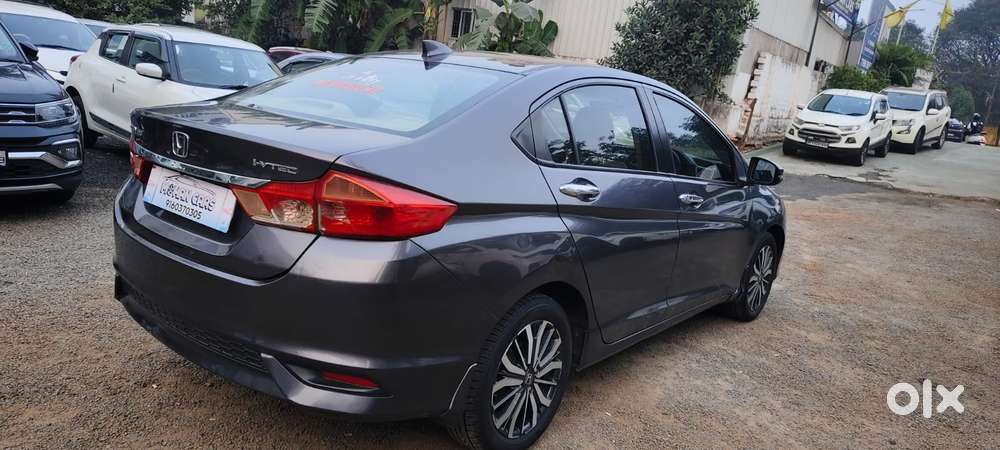 Honda City 1.5 Vx I-vtec Mt, 2017, Petrol