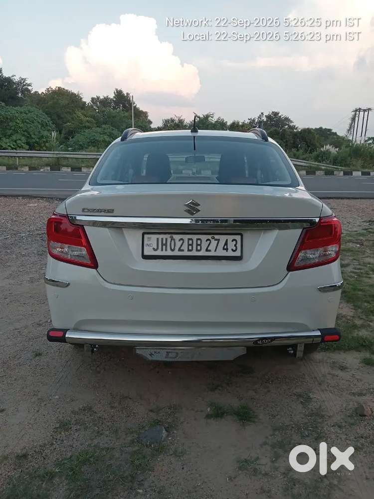 Maruti Suzuki Dzire Vxi, 2020