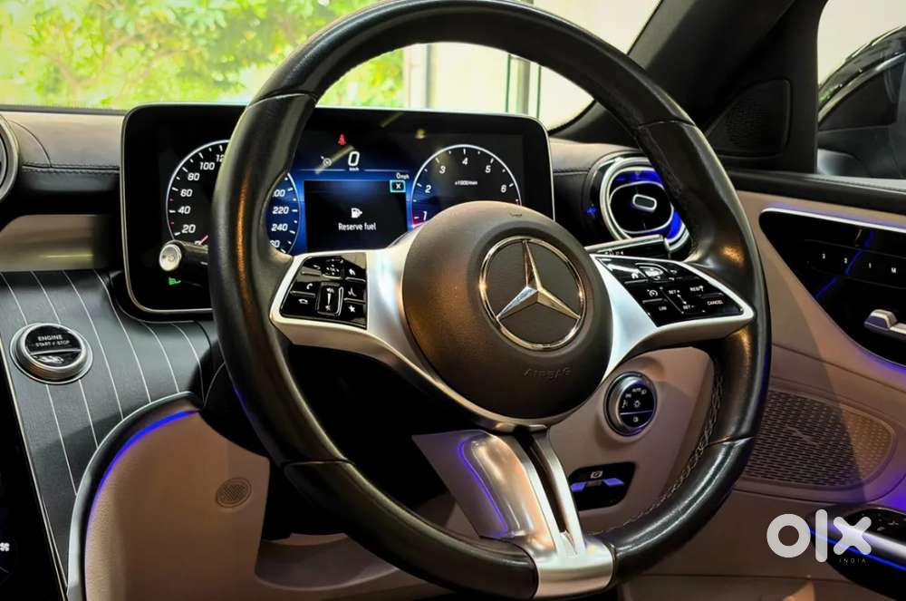 Mercedes-benz C-class C 200, 2024, Petrol