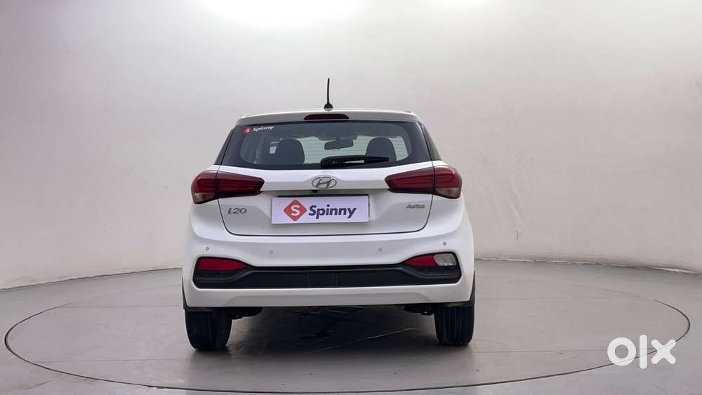 Hyundai Elite i20 Asta (O) 1.2 MT, 2019, Petrol