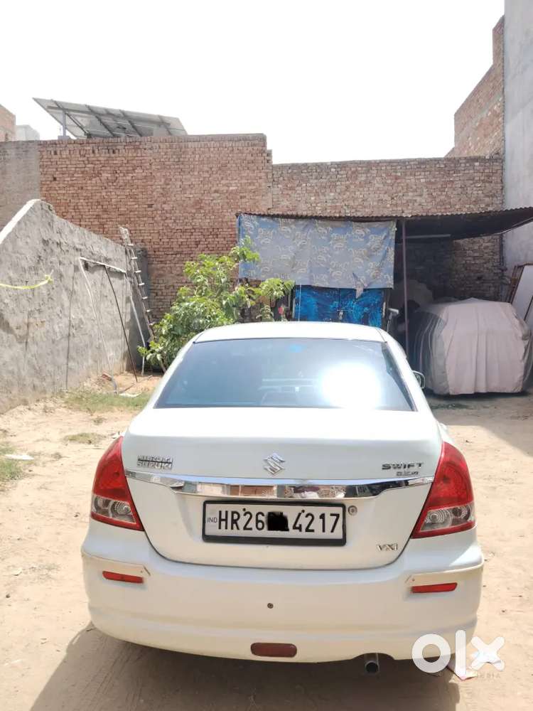 Swift Dzire All Original