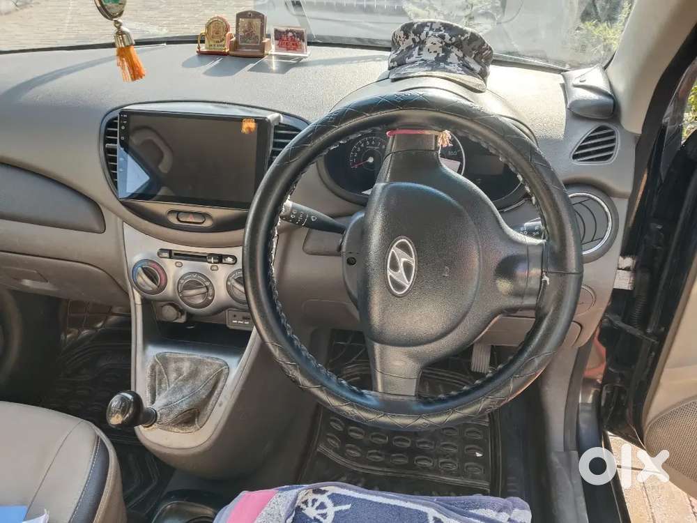 Good Condition Hyundai I10 Cng For Sale