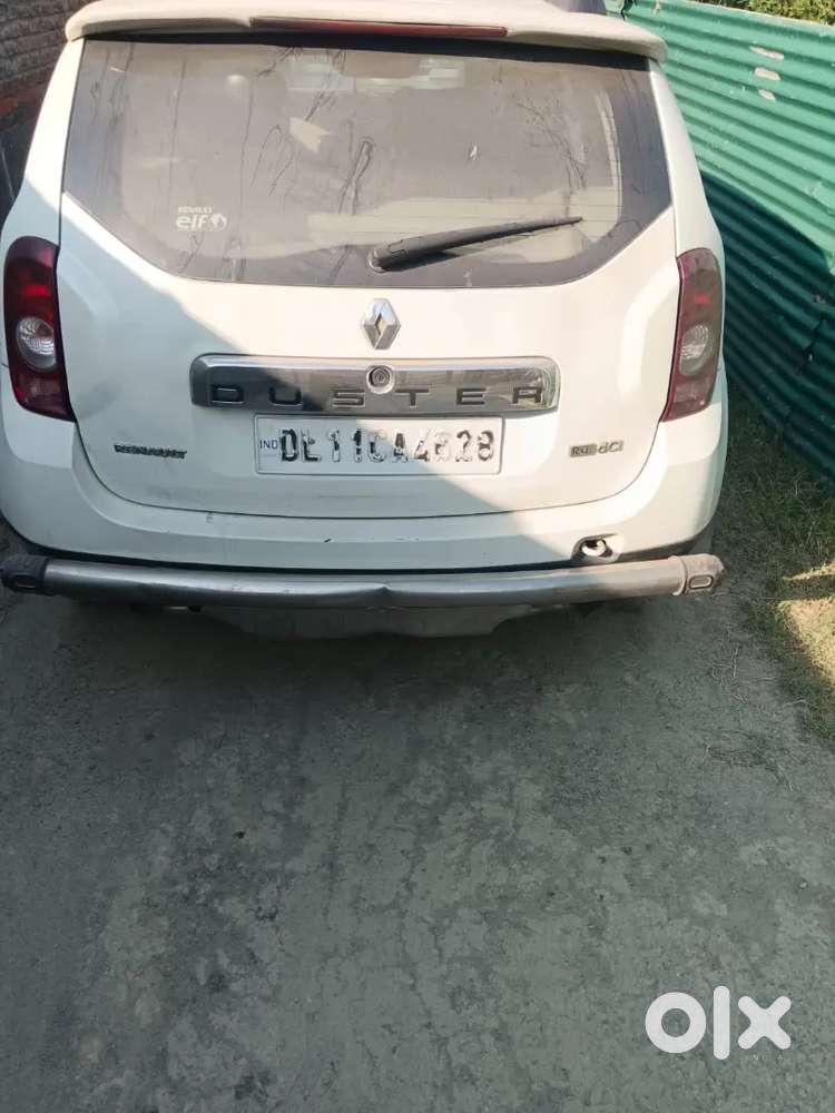 Renault Duster 2014 Diesel Well Maintained