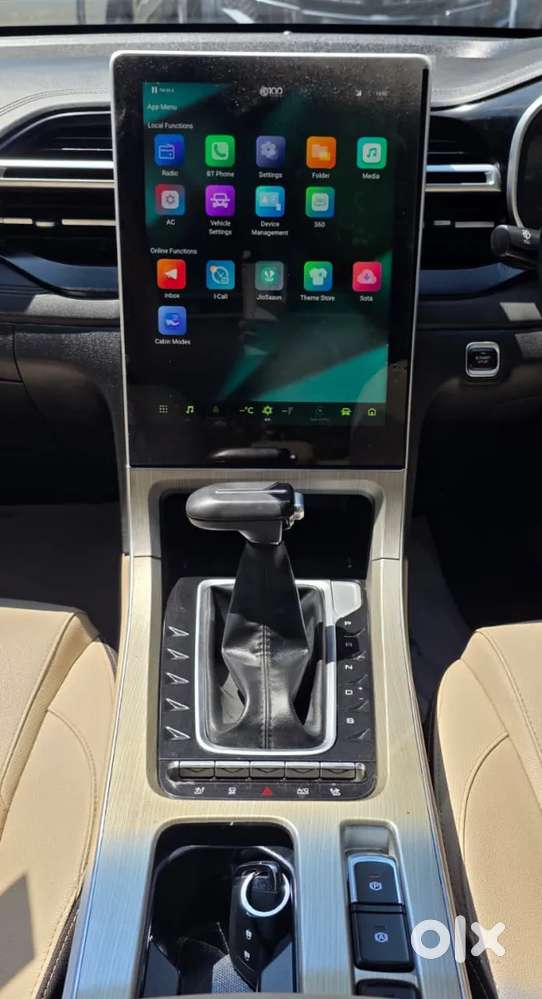 Mg Hector Sharp Dct Petrol, 2023, Petrol