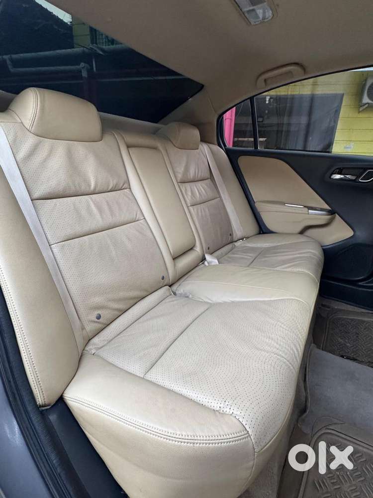 Honda City I-vtec Cvt Vx, 2018, Petrol