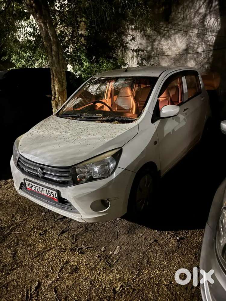Maruti Suzuki Celerio 2015