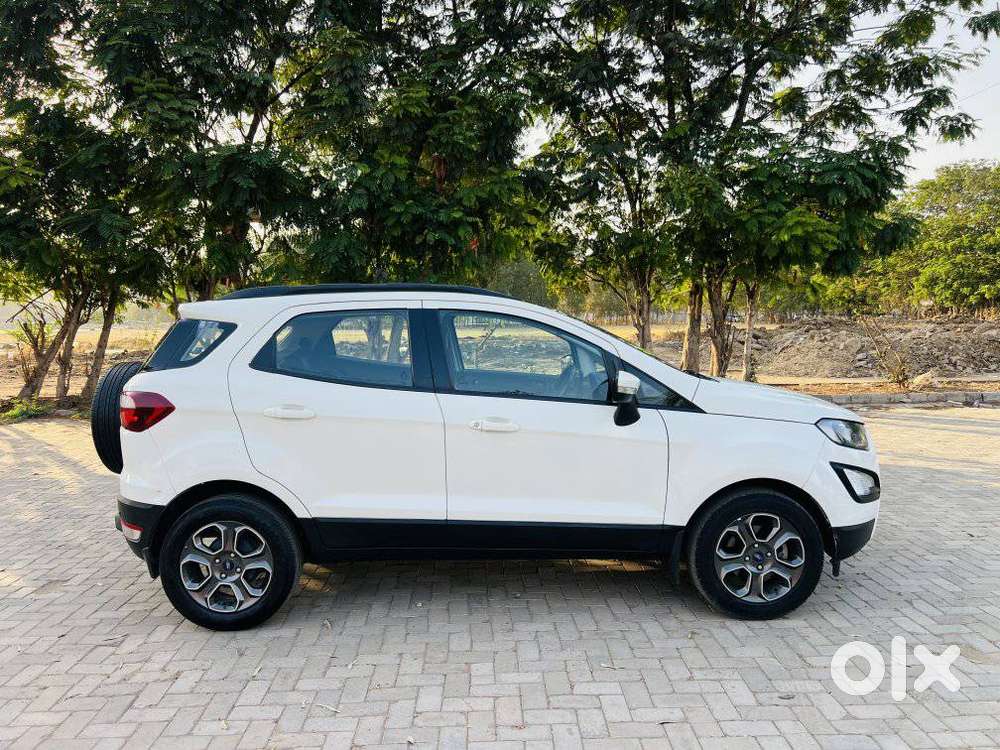 Ford Ecosport 1.5 Titanium Plus Sports, 2020, Diesel