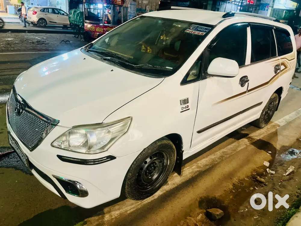 Innova In A New Condition
