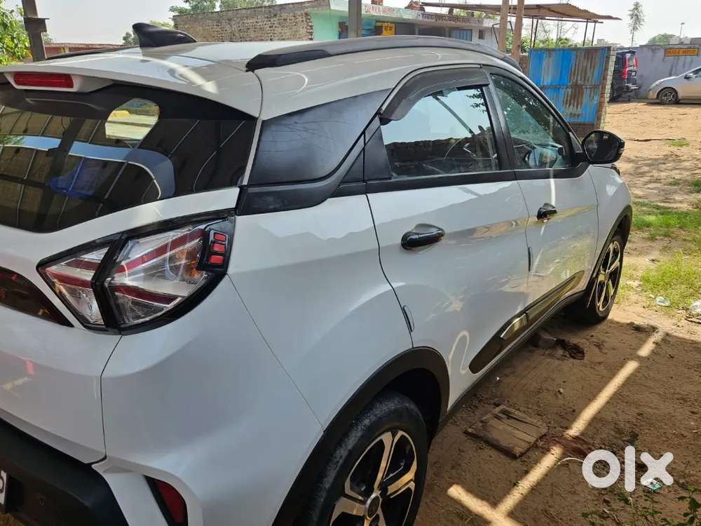 Tata Nexon Diesel Manual 2023 Drive