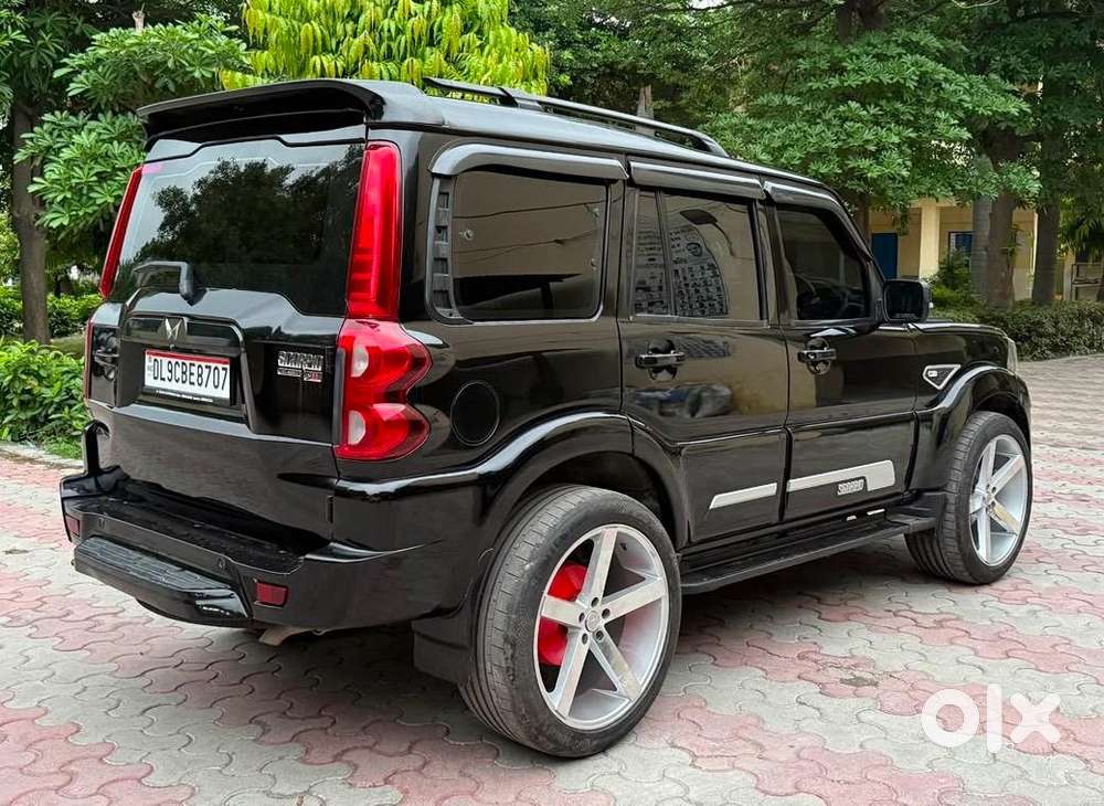 Mahindra Scorpio Classic 2.2 S Mt 7 Str, 2024, Diesel