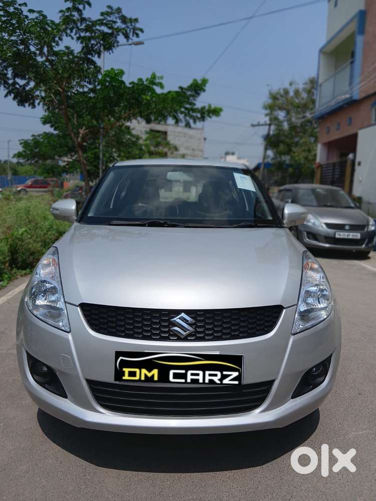 Maruti Suzuki Swift Vxi + Manual, 2013, Petrol