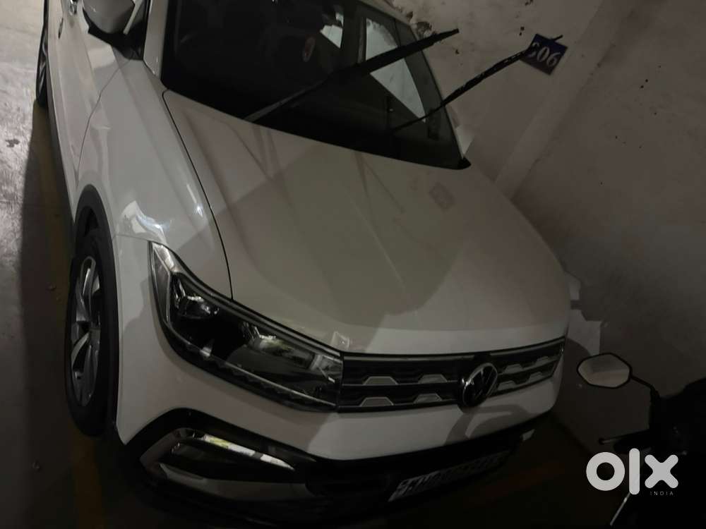 Volkswagen Taigun 2024 Year Car