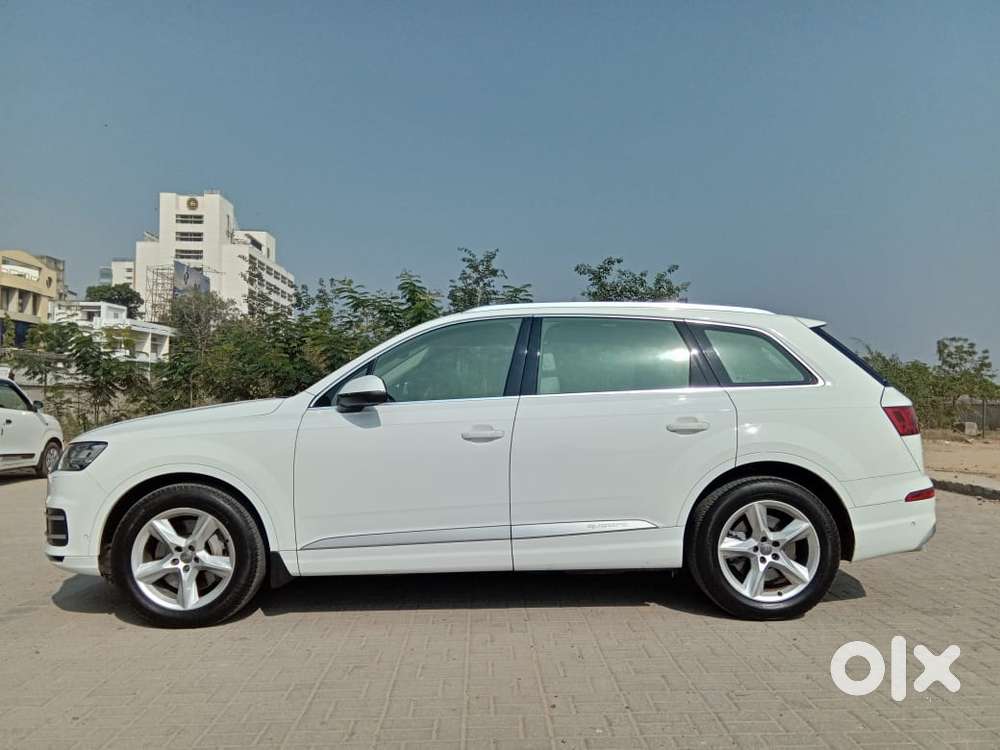 Audi Q7 3.0 45 Tdi Quattro Technology, 2018, Diesel