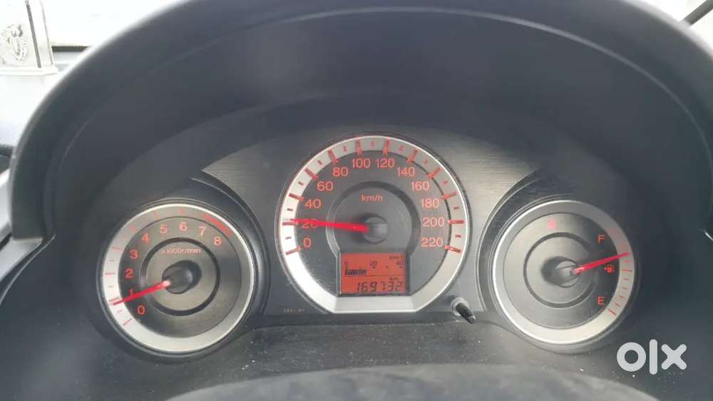 Honda City Petrol 169000 Km Driven