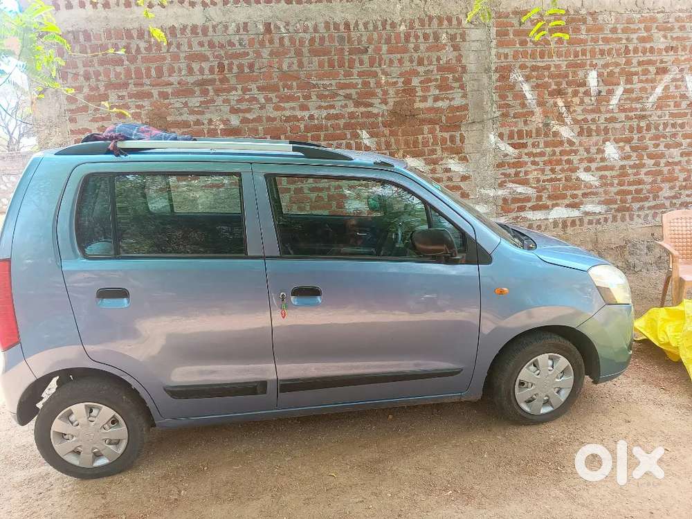 Maruti Suzuki Wagon R 2012