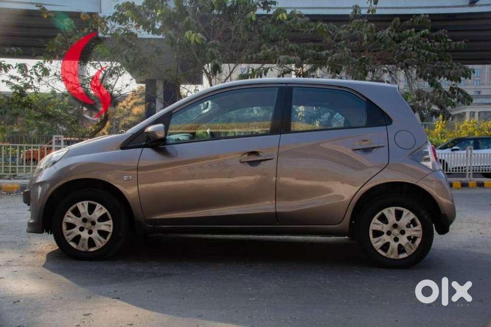 Honda Brio S Mt, 2013, Petrol