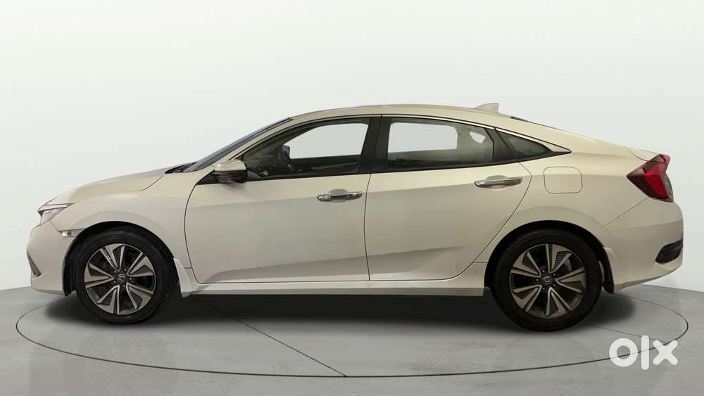 Honda Civic Zx, 2019, Petrol