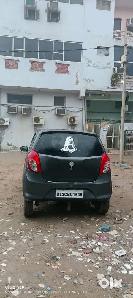 Maruti Suzuki Alto 2020