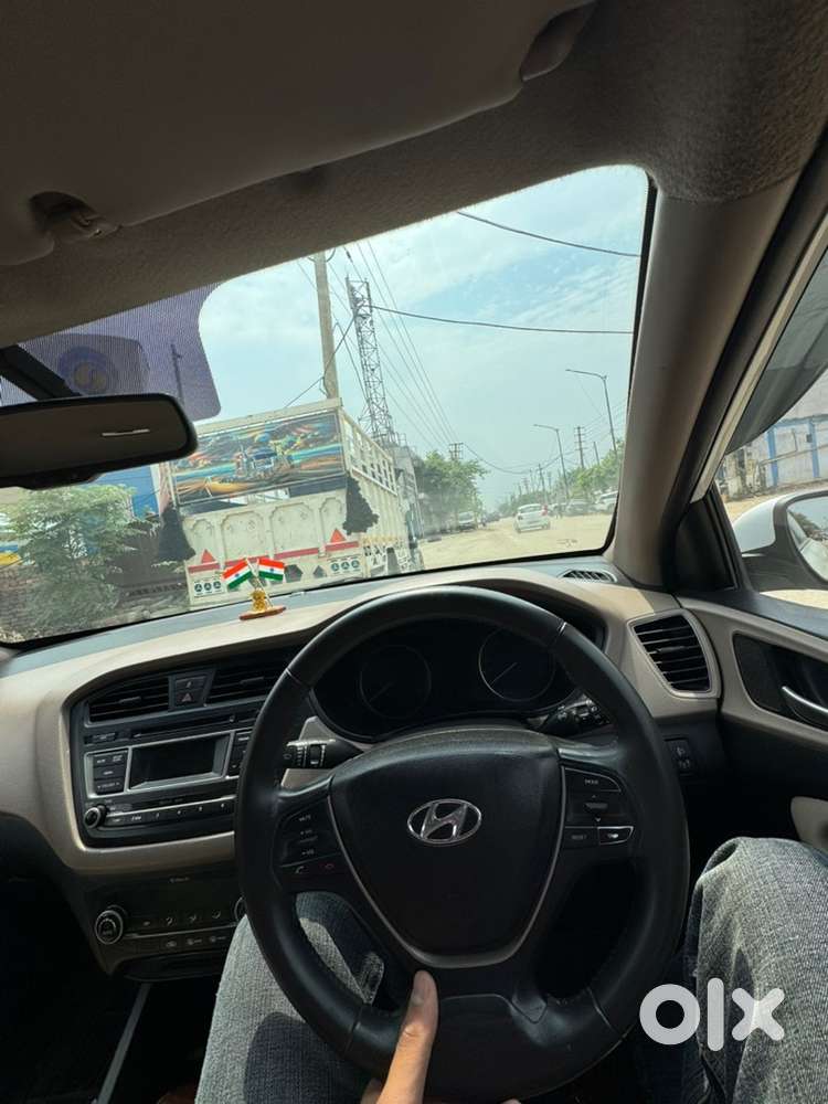 2014 Hyundai I20 Cng