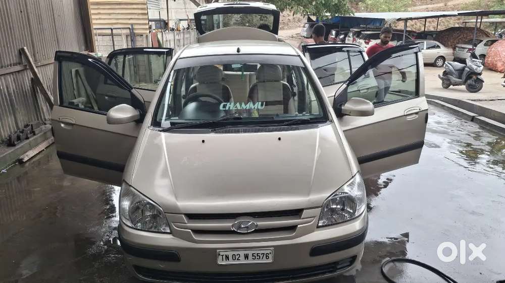 Hyundai Getz Prime  2006 Model