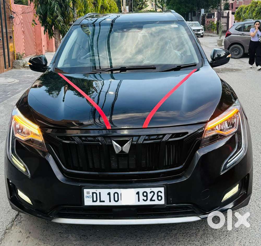 Mahindra Xuv700 2.2 Ax 7 Diesel At Str Awd, 2025, Diesel