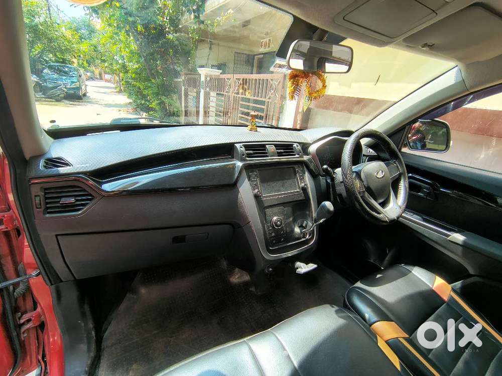 Mahindra Kuv100 Petrol 2018 Top Model Car