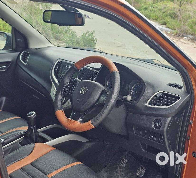 Maruti Suzuki Baleno 1.3 Zeta, 2017, Diesel