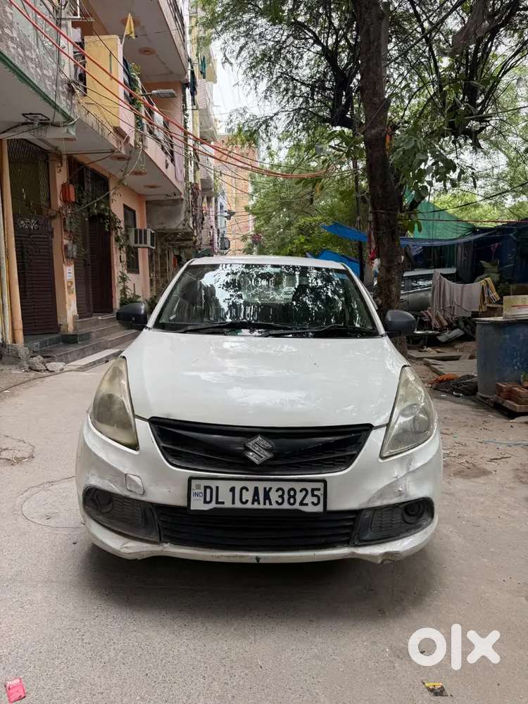 Maruti Suzuki Dzire 1.2 2016