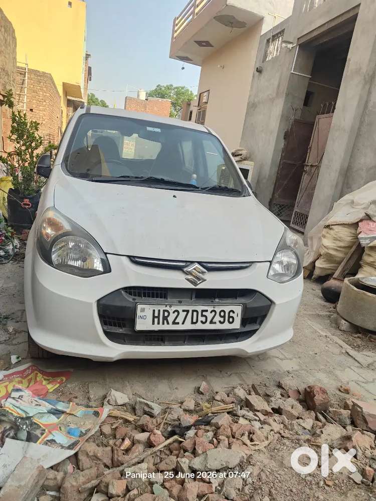 Maruti Suzuki Alto 800 2012 Car For Sale