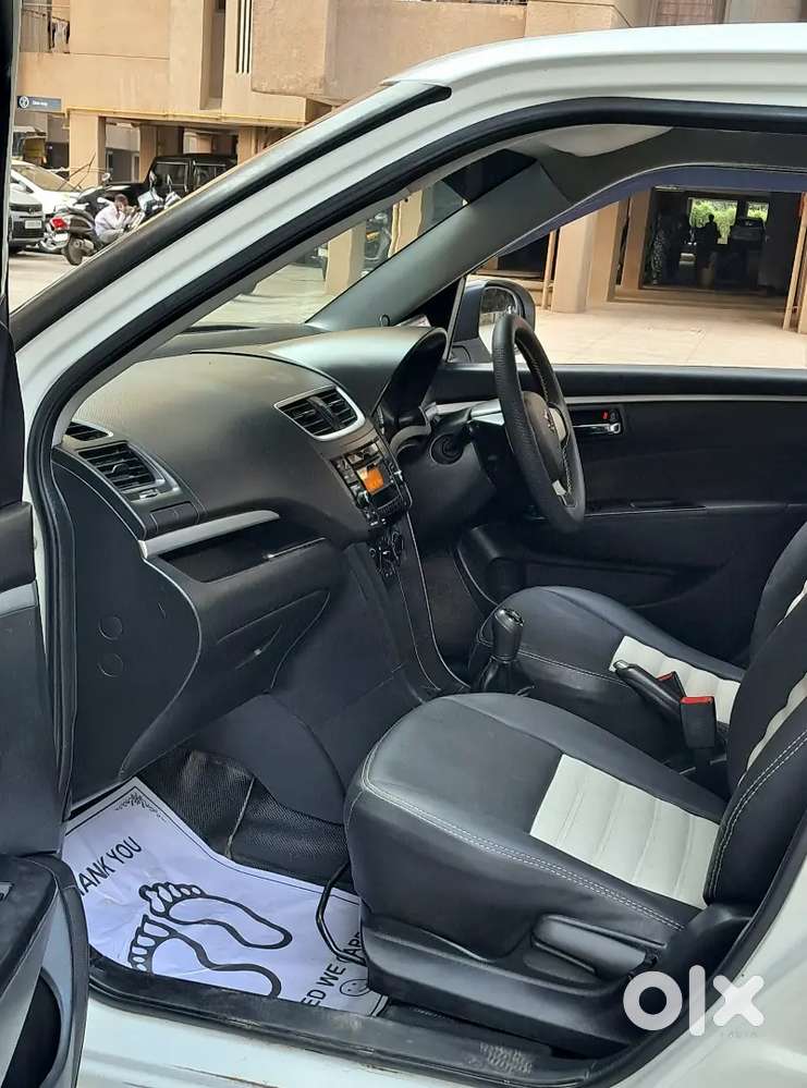 Maruti Suzuki Swift Vxi 2017