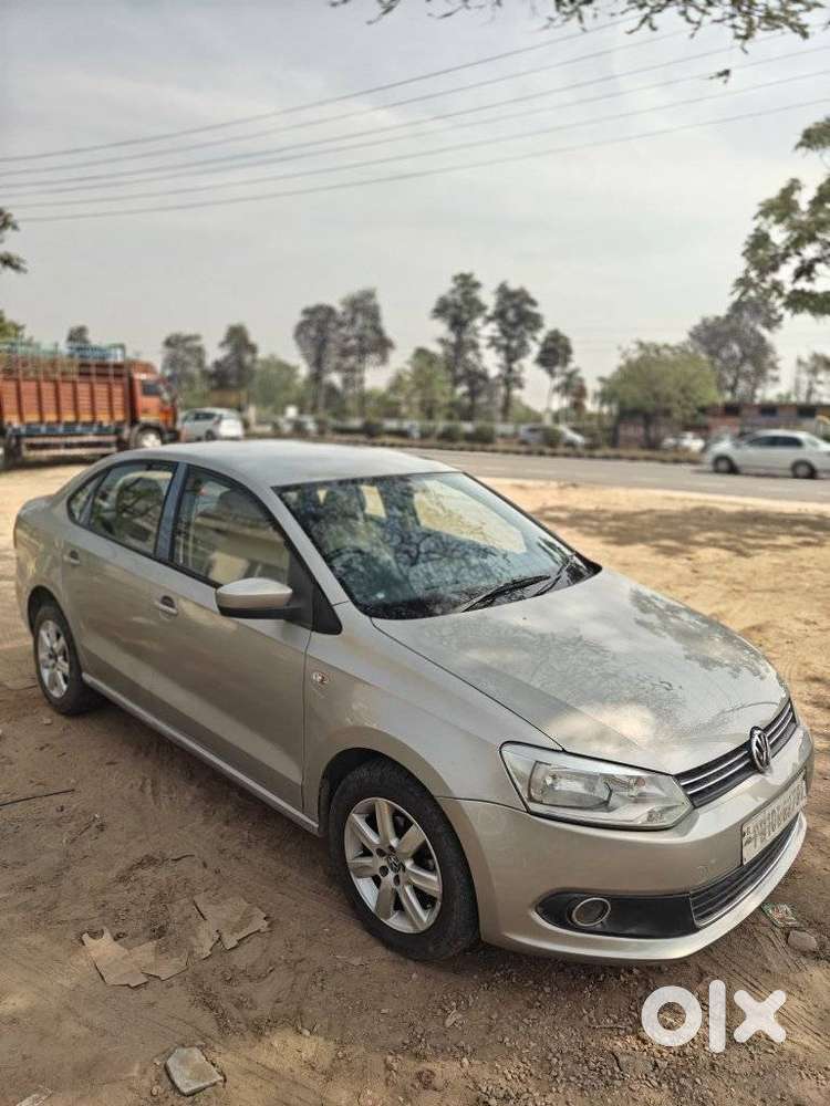 Volkswagen Vento 2010-2013 Diesel Highline, 2011, Diesel