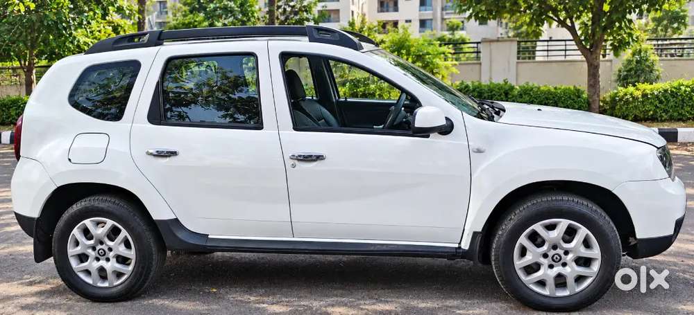 2016 Renault Duster 1.5 Rxl Explore Diesel