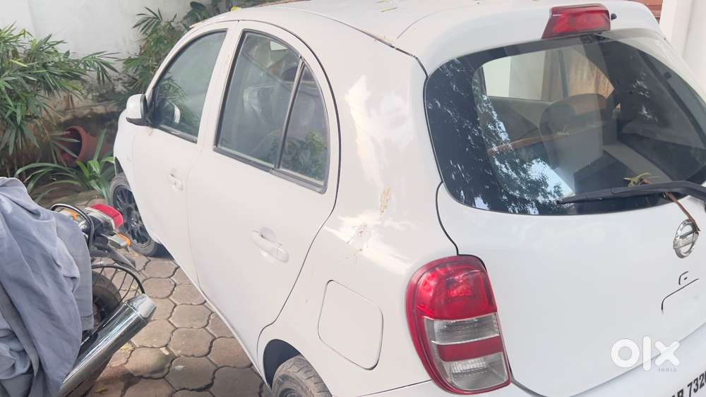 Nissan Micra Xl Diesel, 2013, Diesel