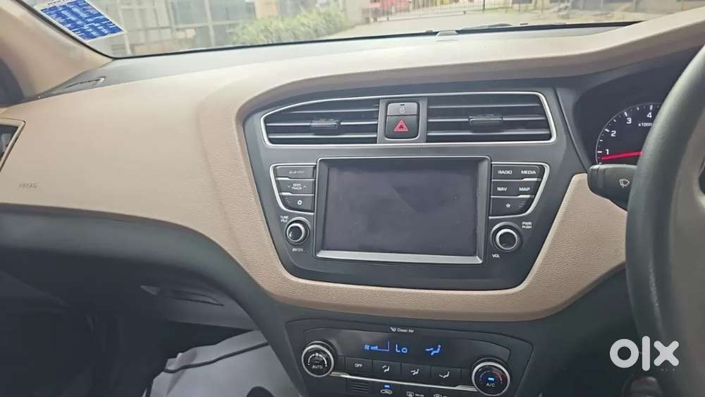 Hyundai Elite I20 1.2 Asta Cvt, 2018, Petrol