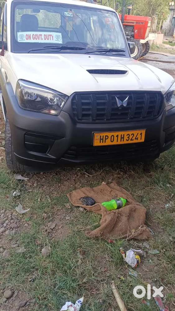 Mahindra Scorpio Classic 2023 Diesel 50000 Km Driven
