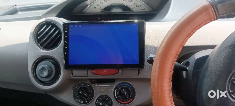 Toyota Etios 2011 Petrol Well Maintained