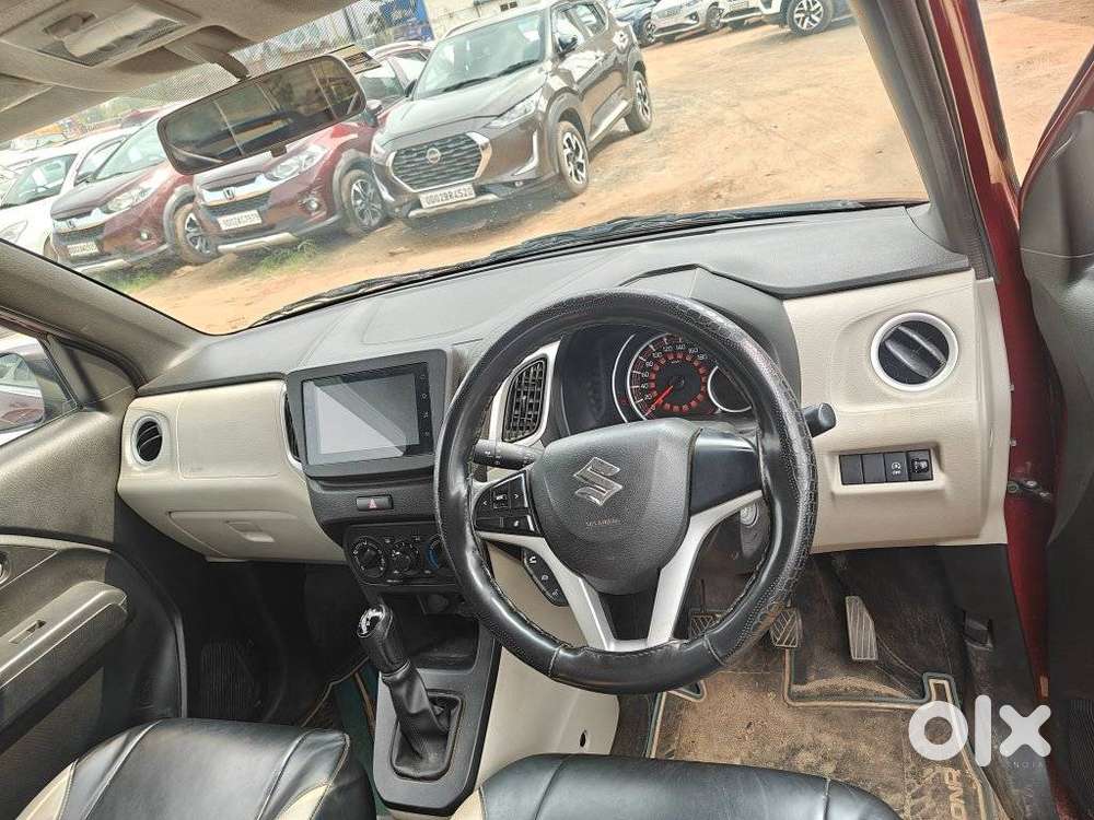 Maruti Suzuki Wagon R 1.2 Zxi, 2022, Petrol