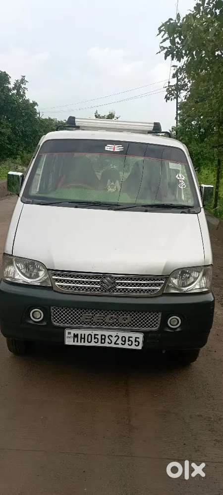 Maruti Suzuki Eeco 5 Str Ac Cng 2013