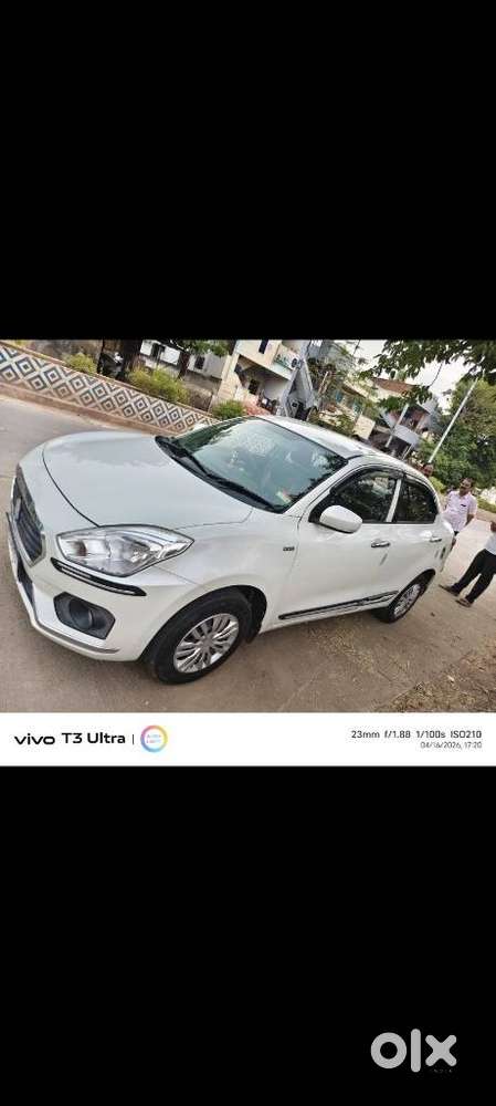 Maruti Suzuki Dzire, 2018