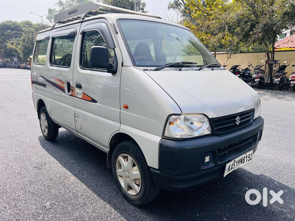 Maruti Suzuki Eeco 5 Str With A/c+htr, 2019, Petrol
