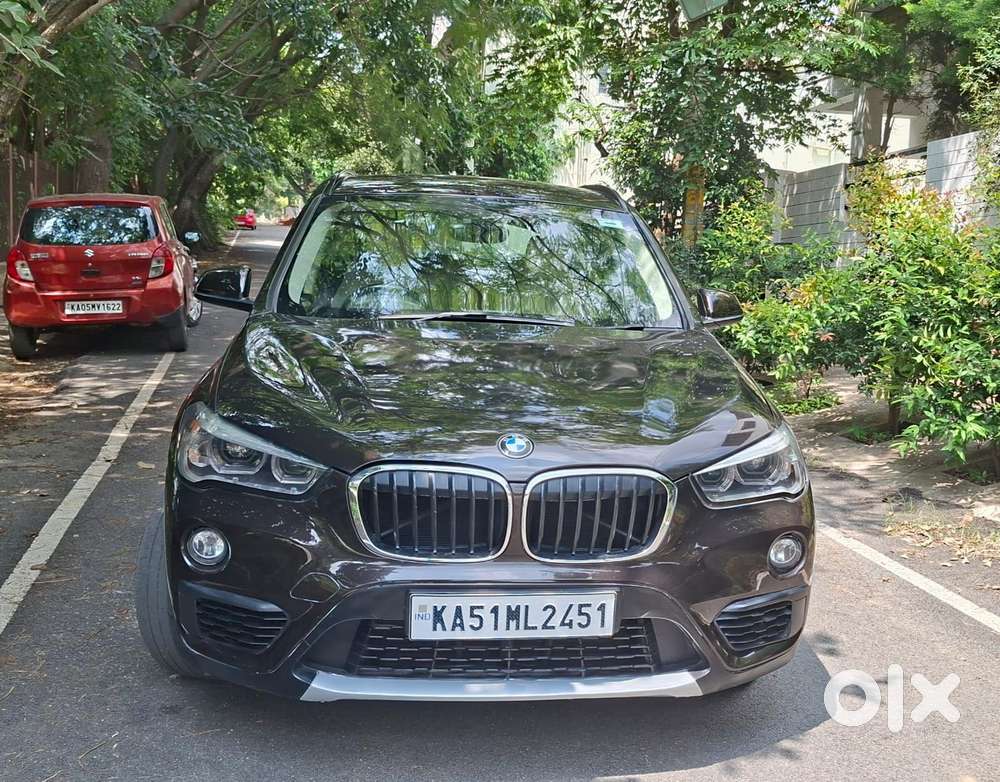 Bmw X1 Xdrive 20d Xline, 2017, Diesel