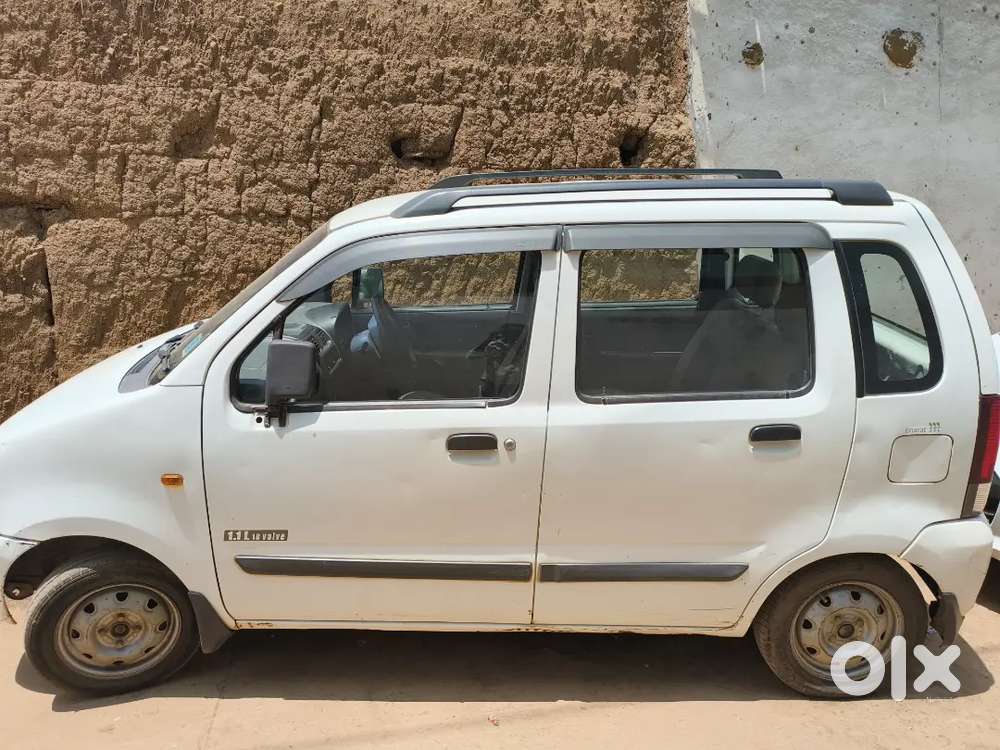 Maruti Suzuki Wagon R 2005 Petrol Well Maintained And Good Condition