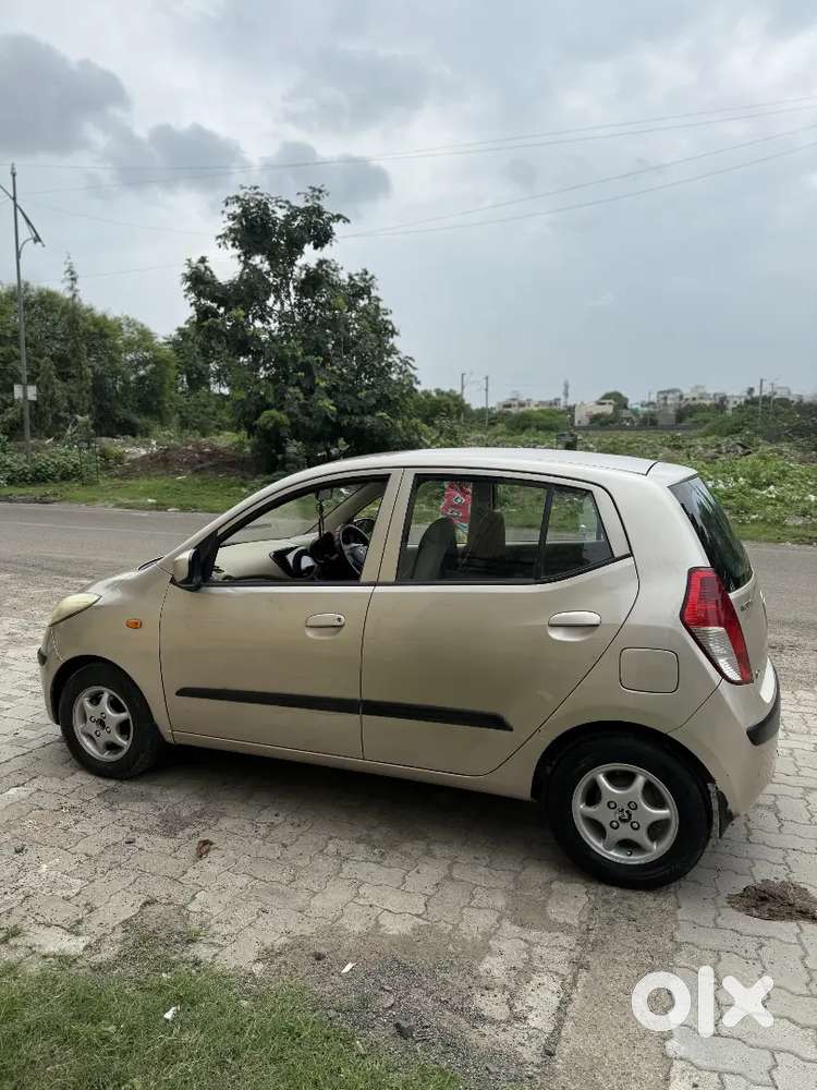 Hyundai I10 [2010-2017] Petrol Manual