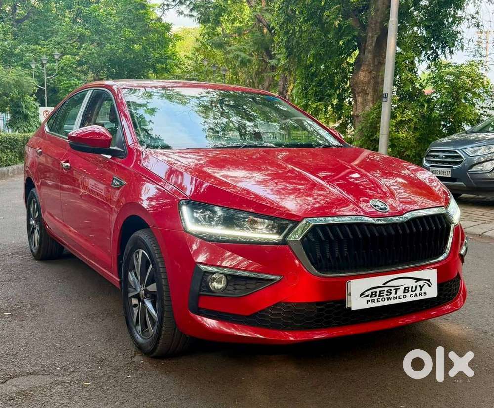 Skoda Slavia 1.5 Tsi Style At, 2026, Petrol