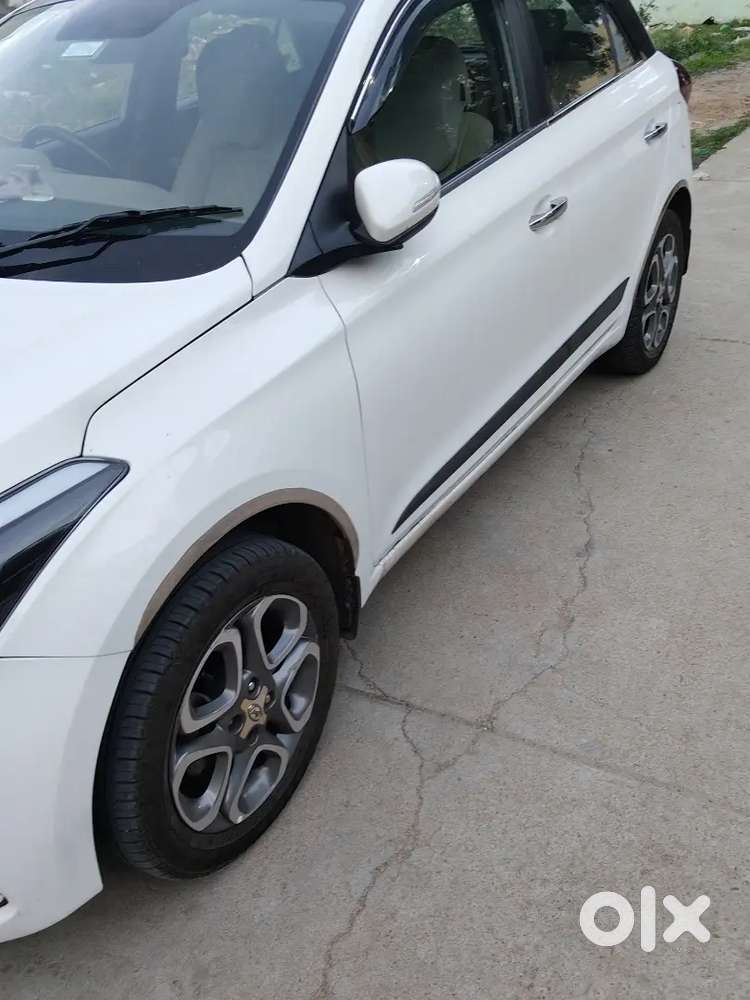 Hyundai I20 2018 Diesel 92000 Km Driven