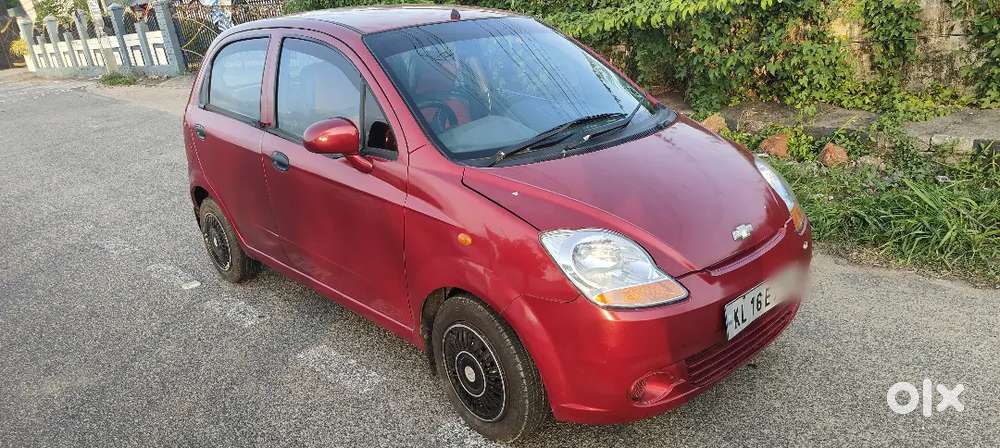 Chevrolet Spark 1.0 Lt 2010