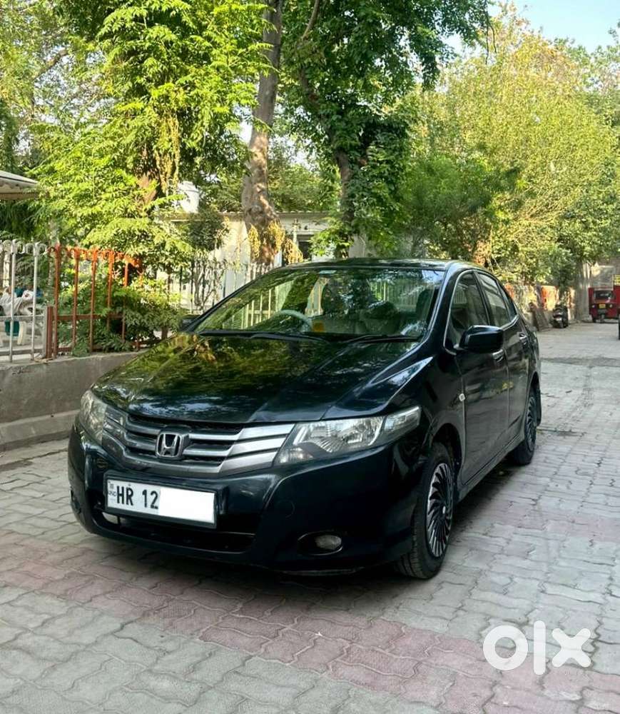 Honda City Vx (o) Mt I-vtec, 2010, Cng & Hybrids