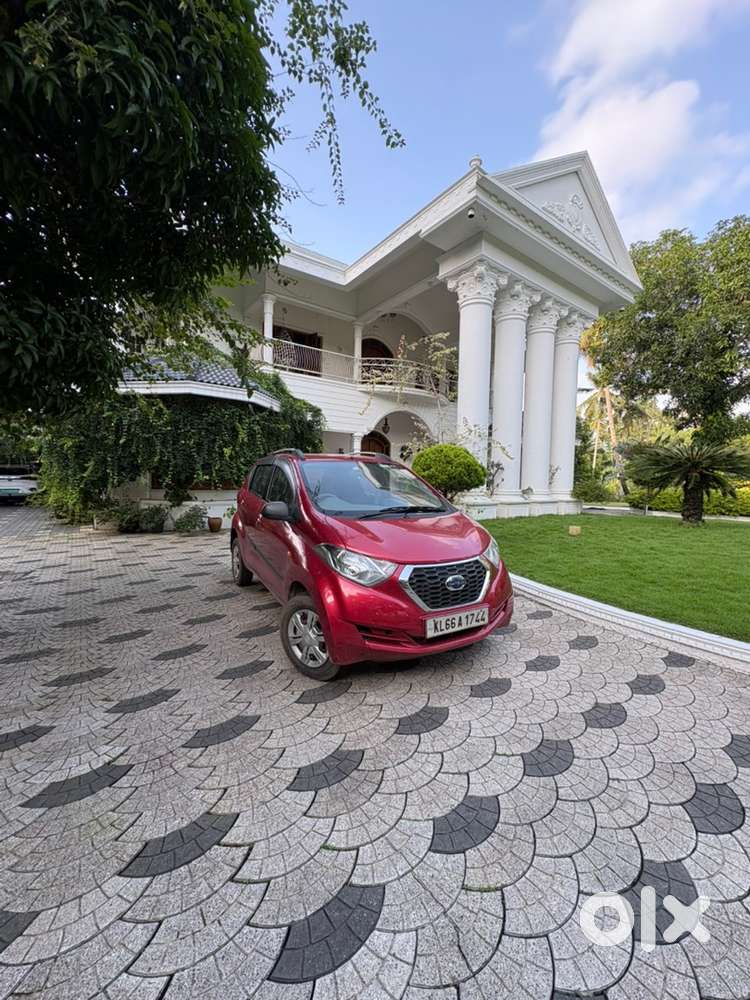 Datsun Go Petrol 2016