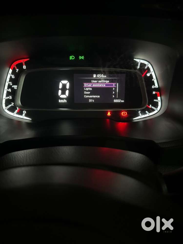 Kia Petrol Manual Car 2024