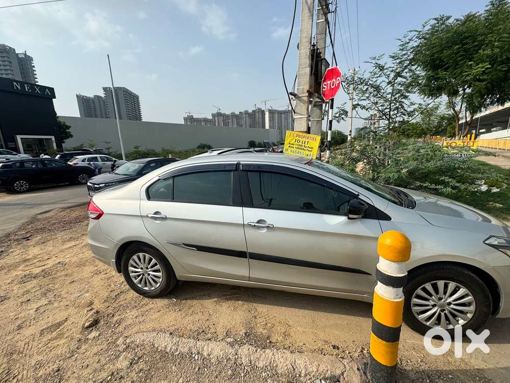 Maruti Suzuki Ciaz 2015 Year At Zxi
